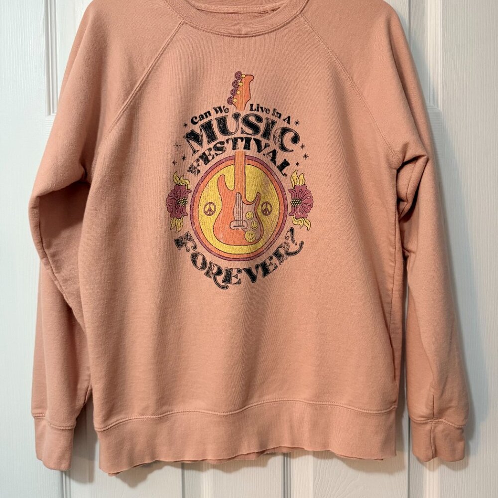Mamie Ruth  Sweatshirt - Small